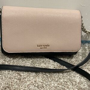 Pink & Black Kate Spade